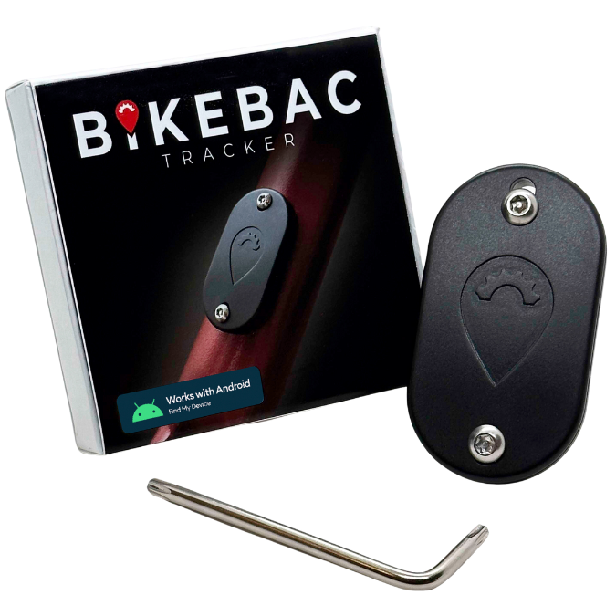 Bikebac Tracker: Android