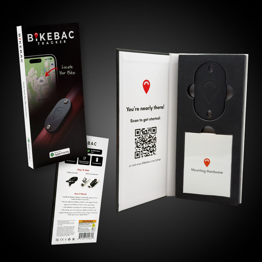 Bikebac Tracker