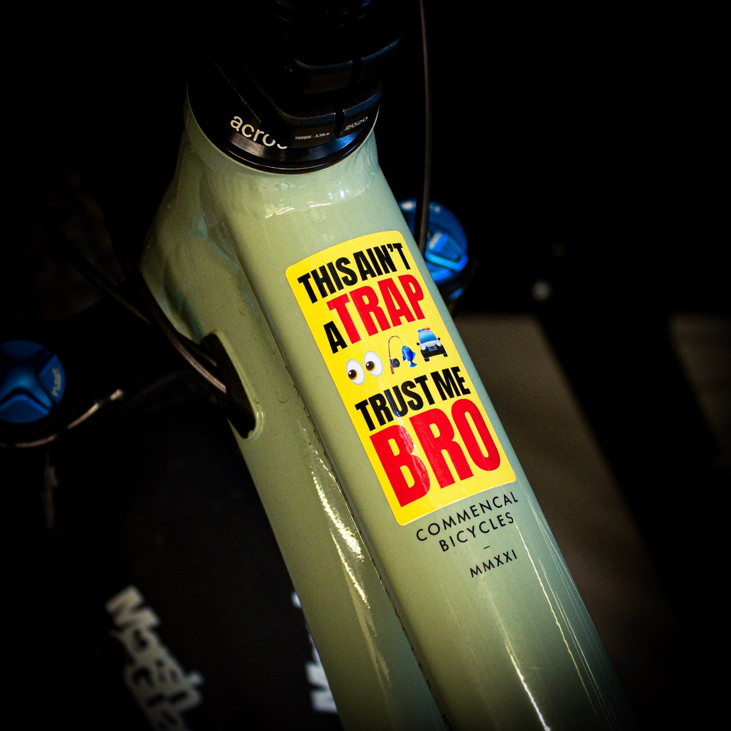 Theft Deterrent Decal Pack