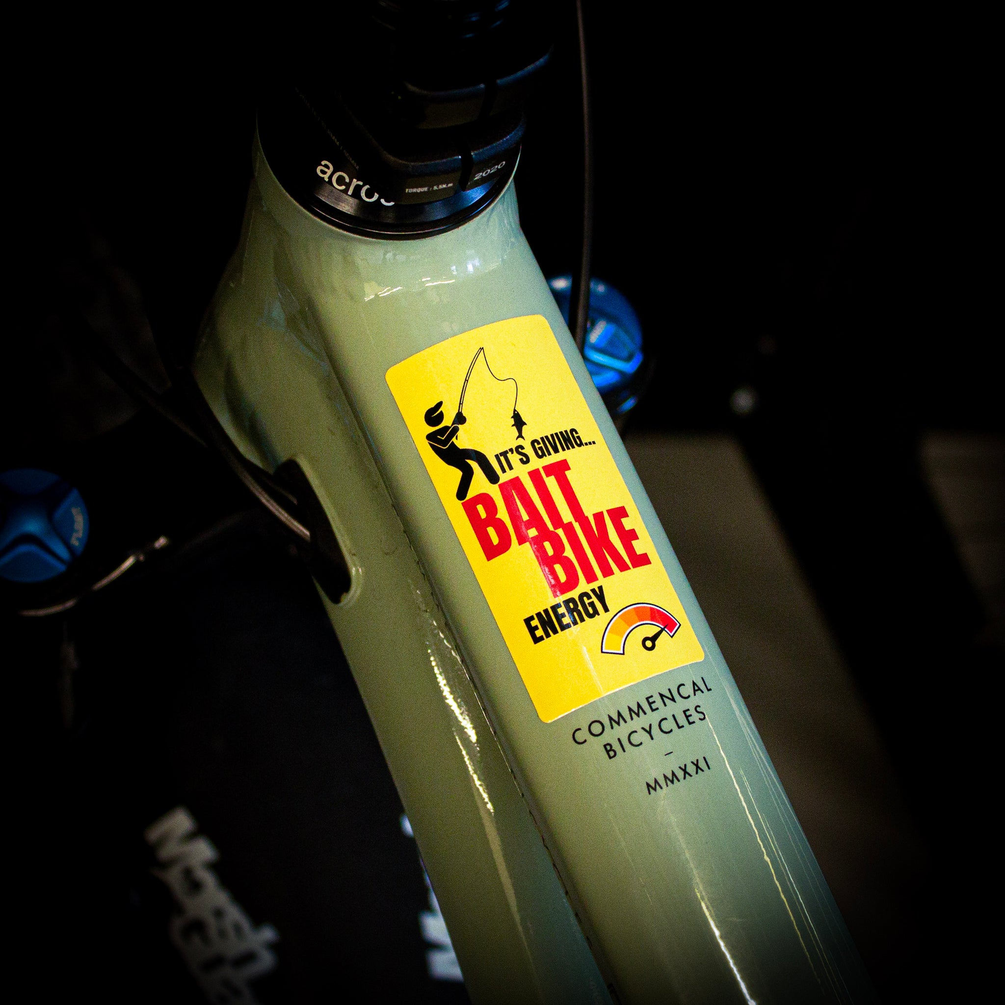 Theft Deterrent Decal Pack